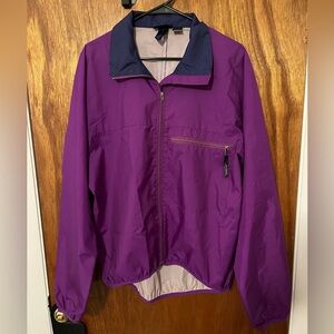 Vintage Patagonia Women’s Windbreaker Jacket, Size Large
